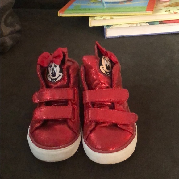 GAP Other - Gap toddler hi-tops GAP Other - Gap toddler hi-tops